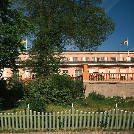 Hotel Hasselbacken 스톡홀름 외부 사진