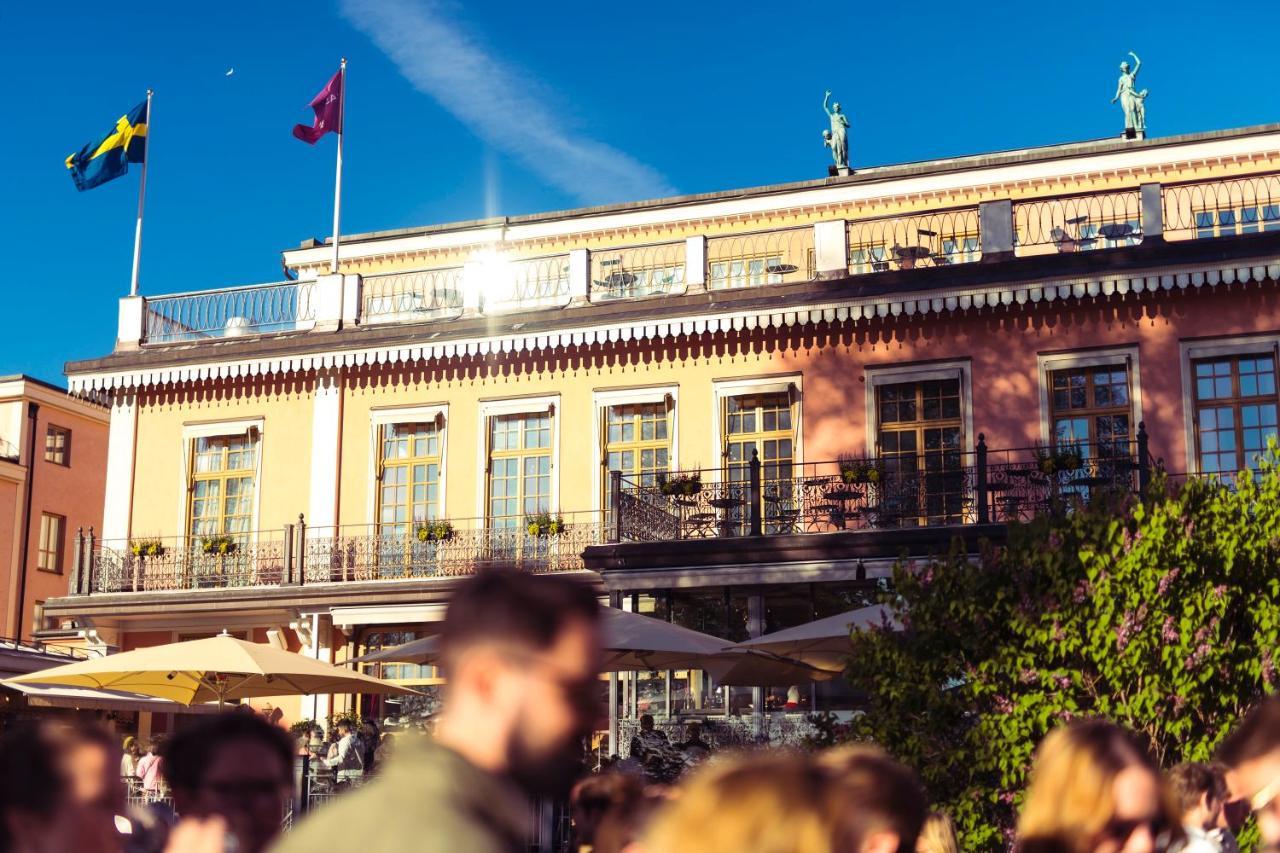 Hotel Hasselbacken 스톡홀름 외부 사진