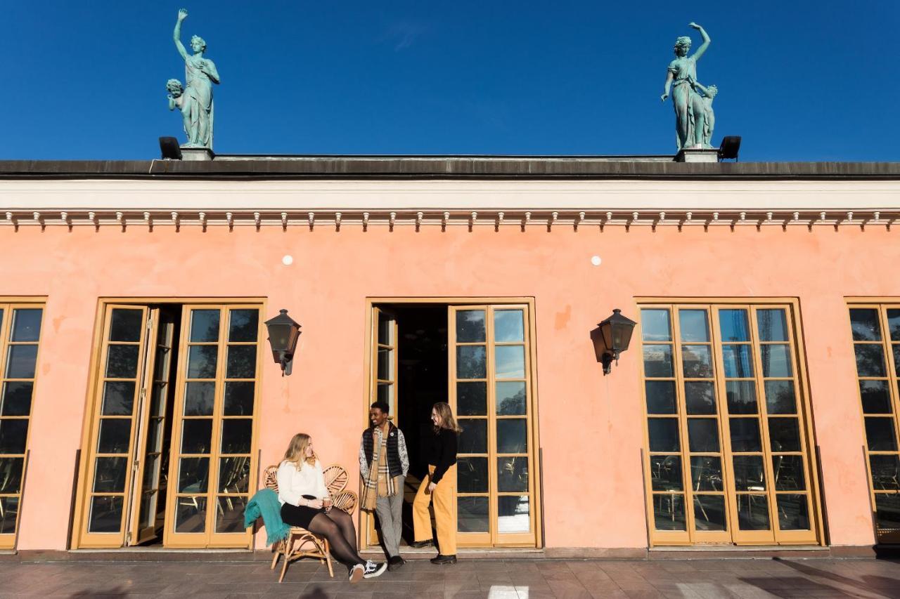 Hotel Hasselbacken 스톡홀름 외부 사진