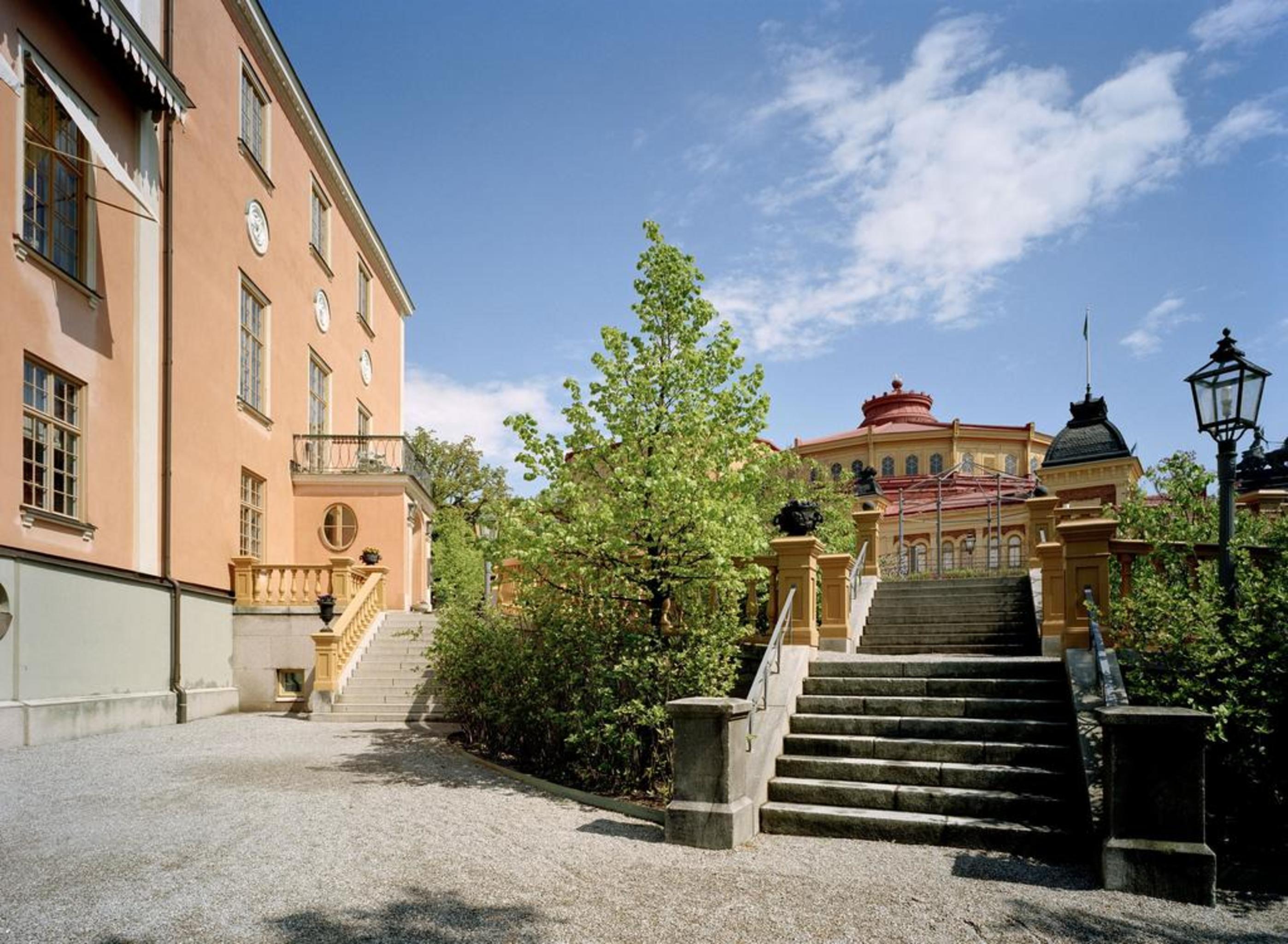 Hotel Hasselbacken 스톡홀름 외부 사진