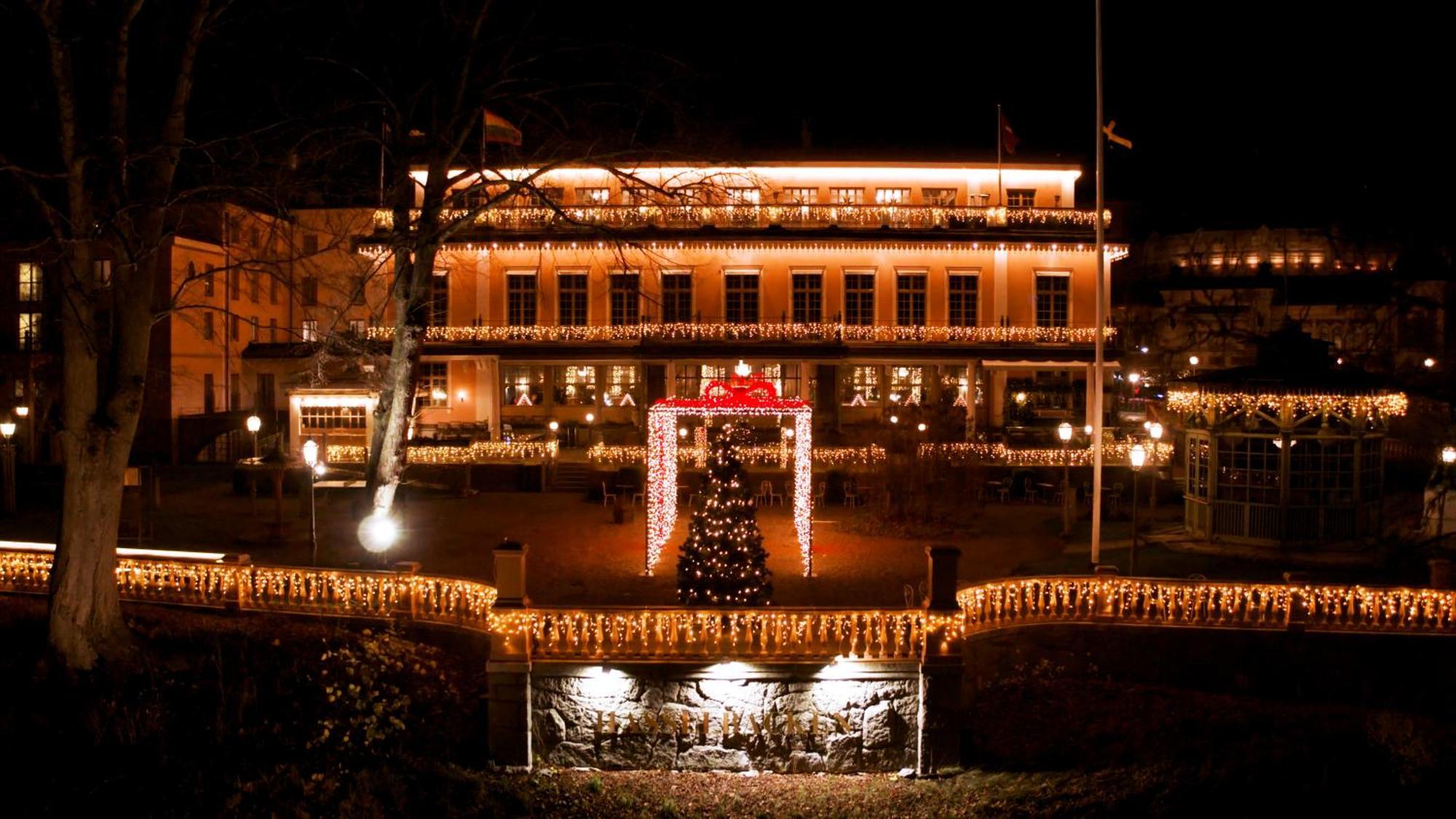 Hotel Hasselbacken 스톡홀름 외부 사진