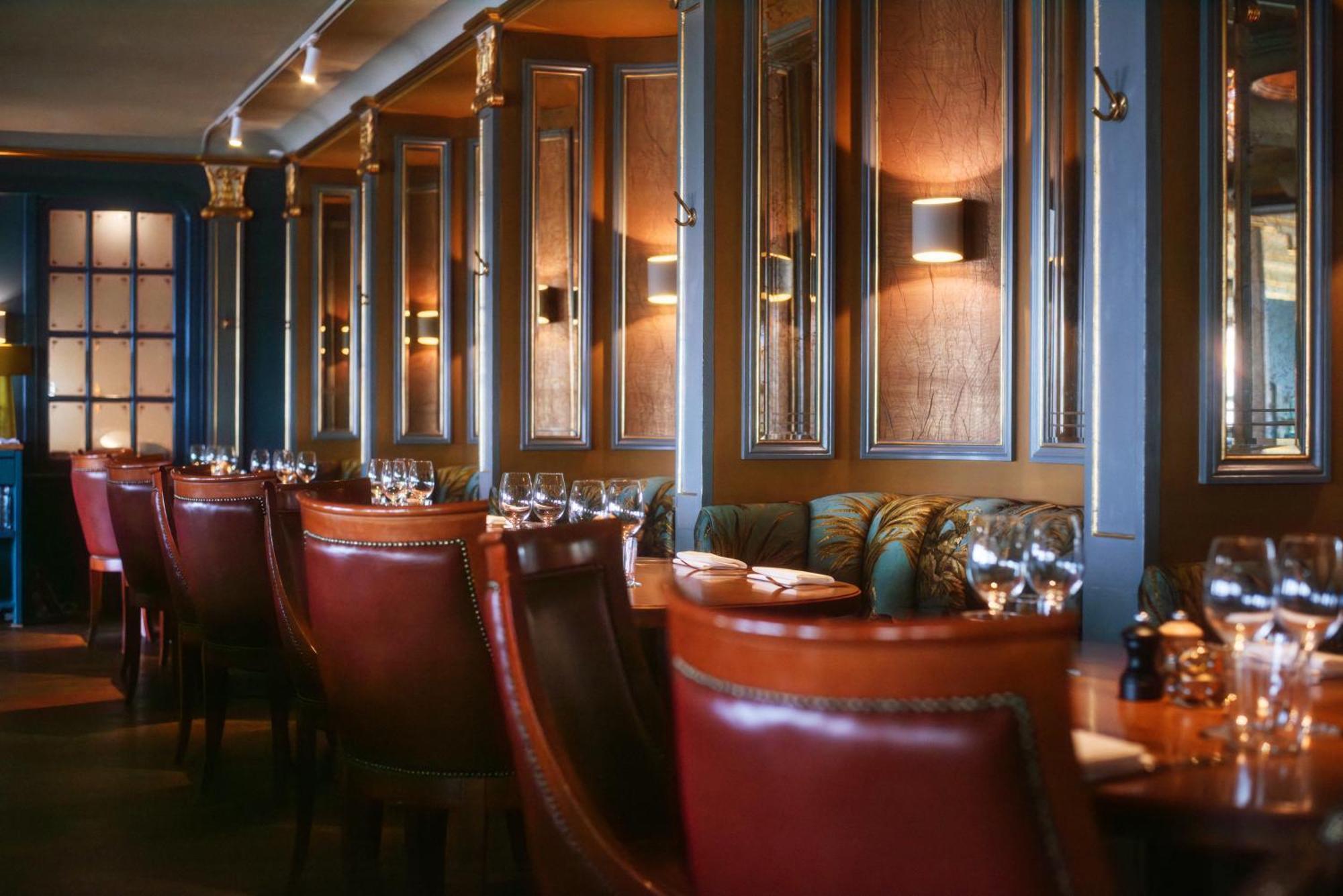 Hotel Hasselbacken 스톡홀름 외부 사진