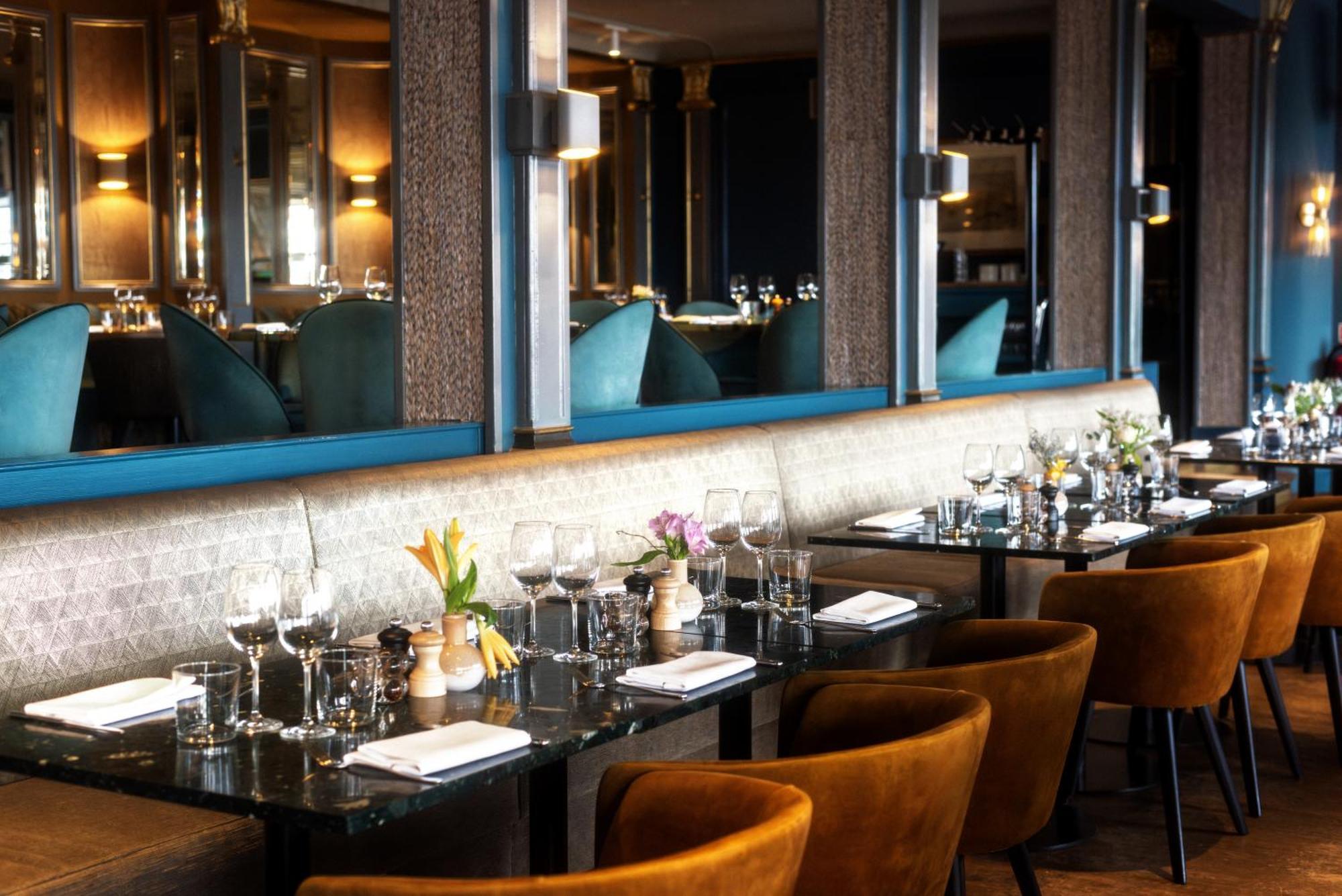 Hotel Hasselbacken 스톡홀름 외부 사진