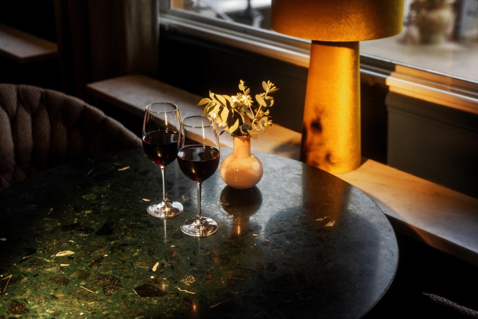 Hotel Hasselbacken 스톡홀름 외부 사진
