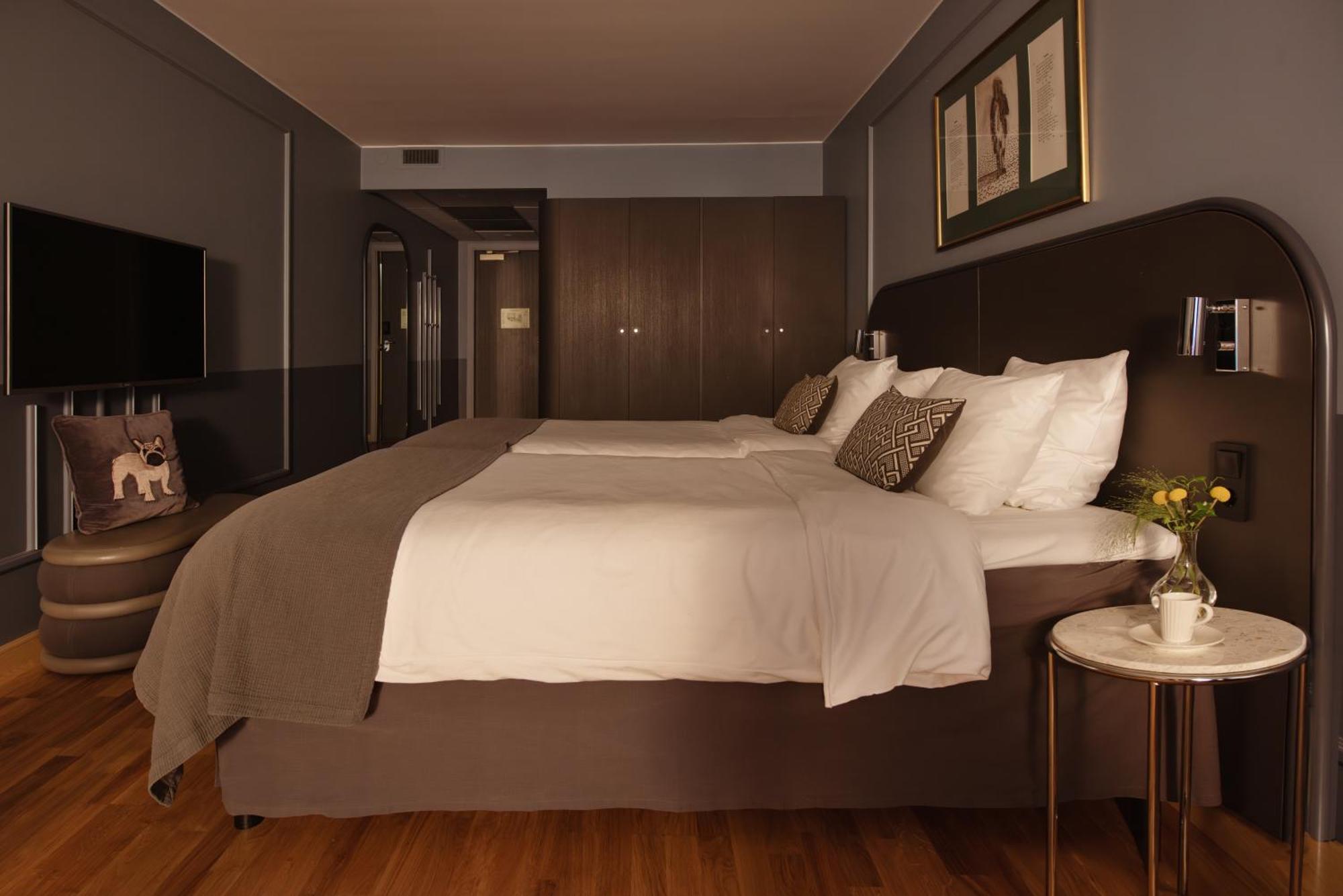 Hotel Hasselbacken 스톡홀름 외부 사진