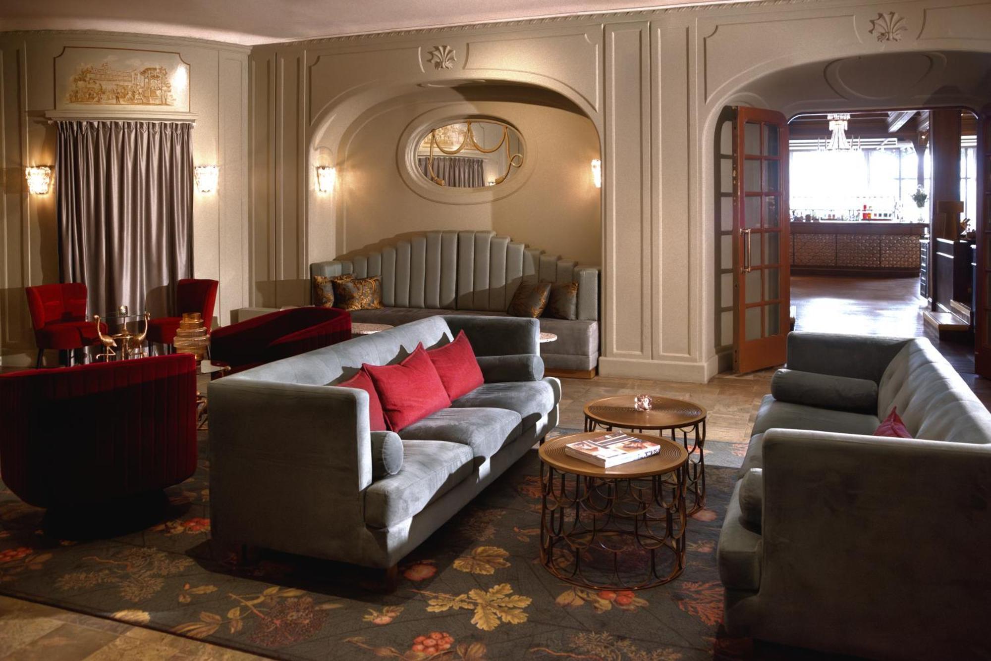 Hotel Hasselbacken 스톡홀름 외부 사진