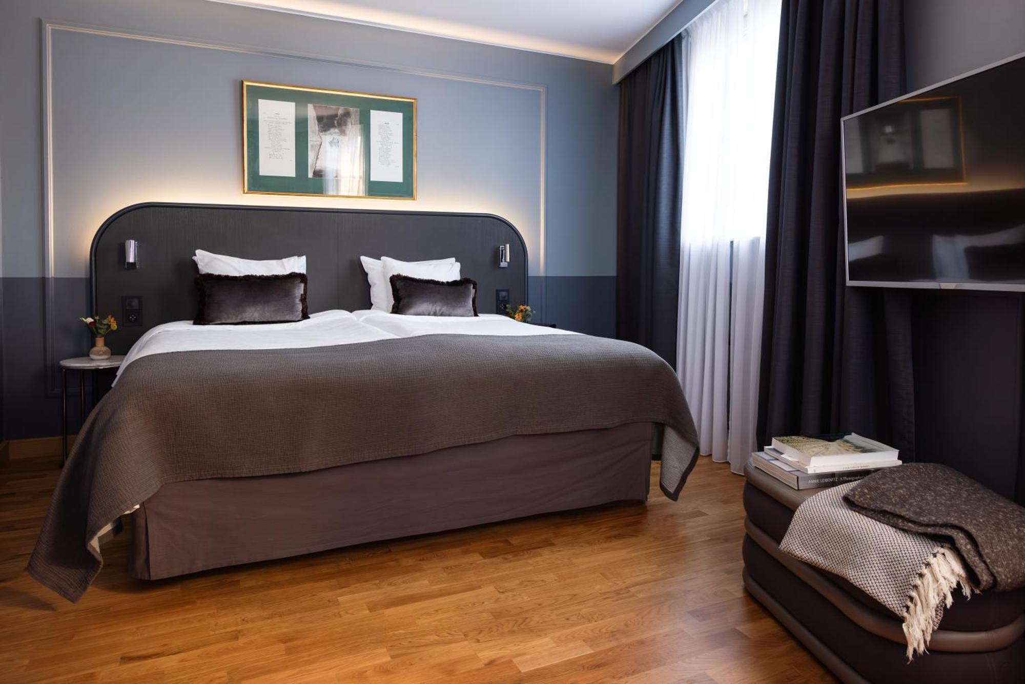 Hotel Hasselbacken 스톡홀름 외부 사진