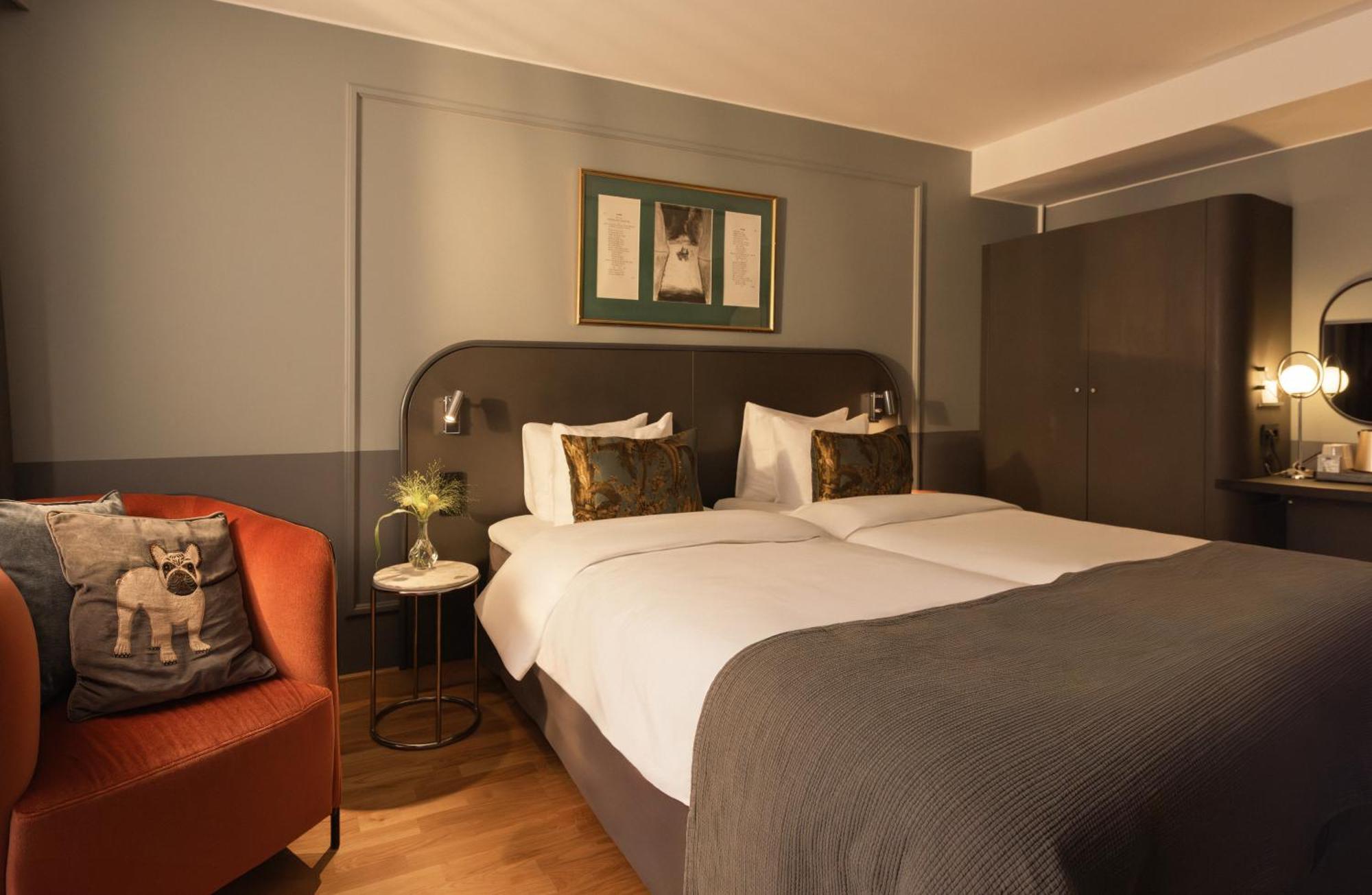 Hotel Hasselbacken 스톡홀름 객실 사진