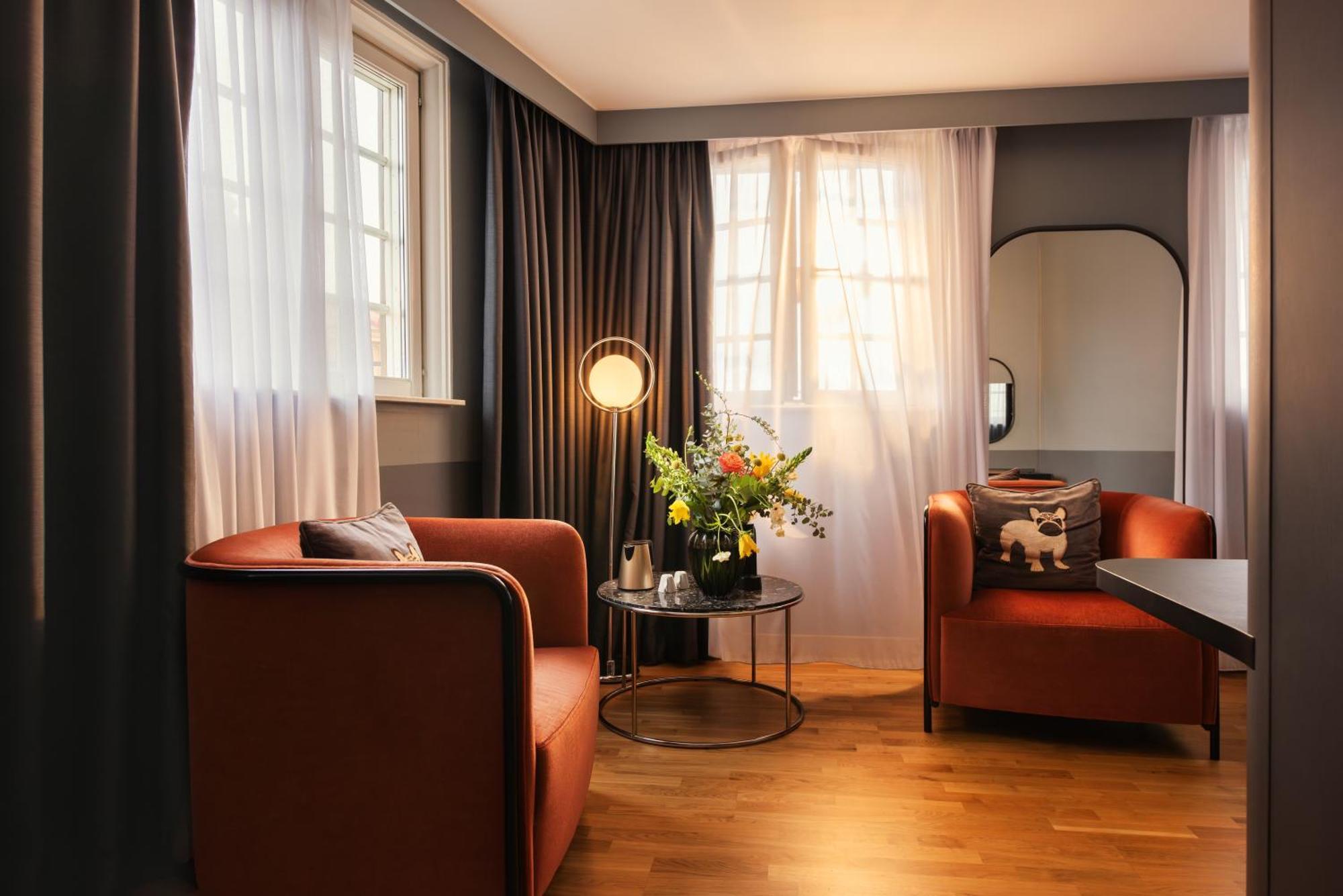 Hotel Hasselbacken 스톡홀름 외부 사진