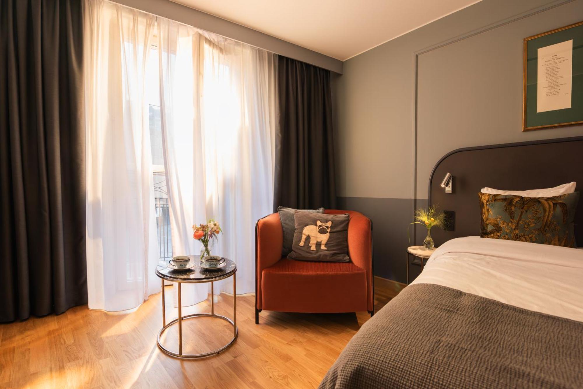 Hotel Hasselbacken 스톡홀름 외부 사진