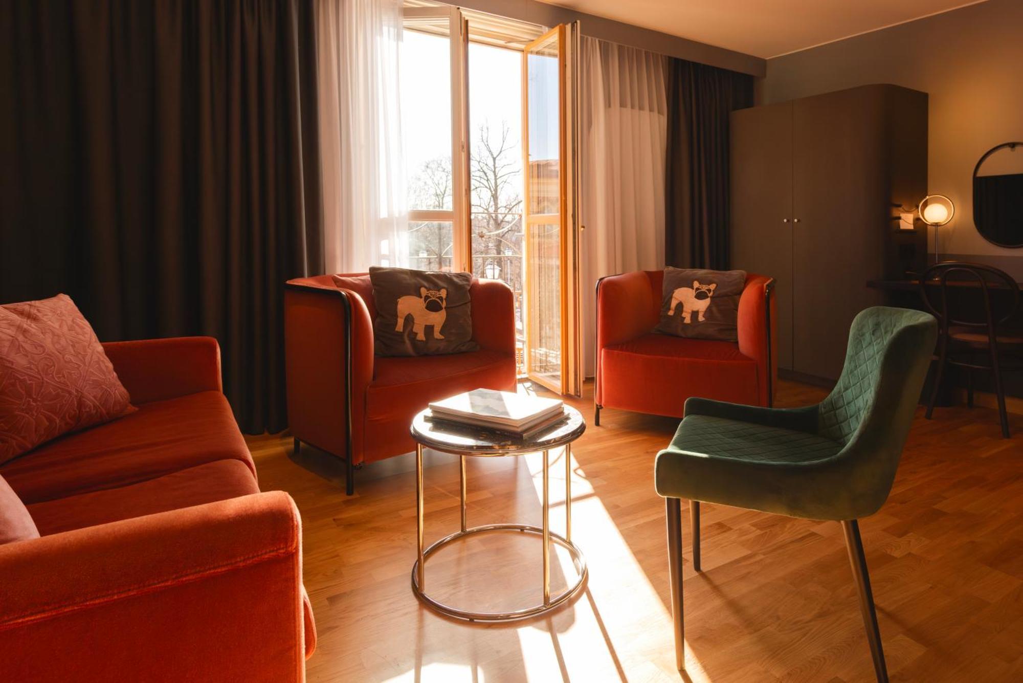 Hotel Hasselbacken 스톡홀름 외부 사진