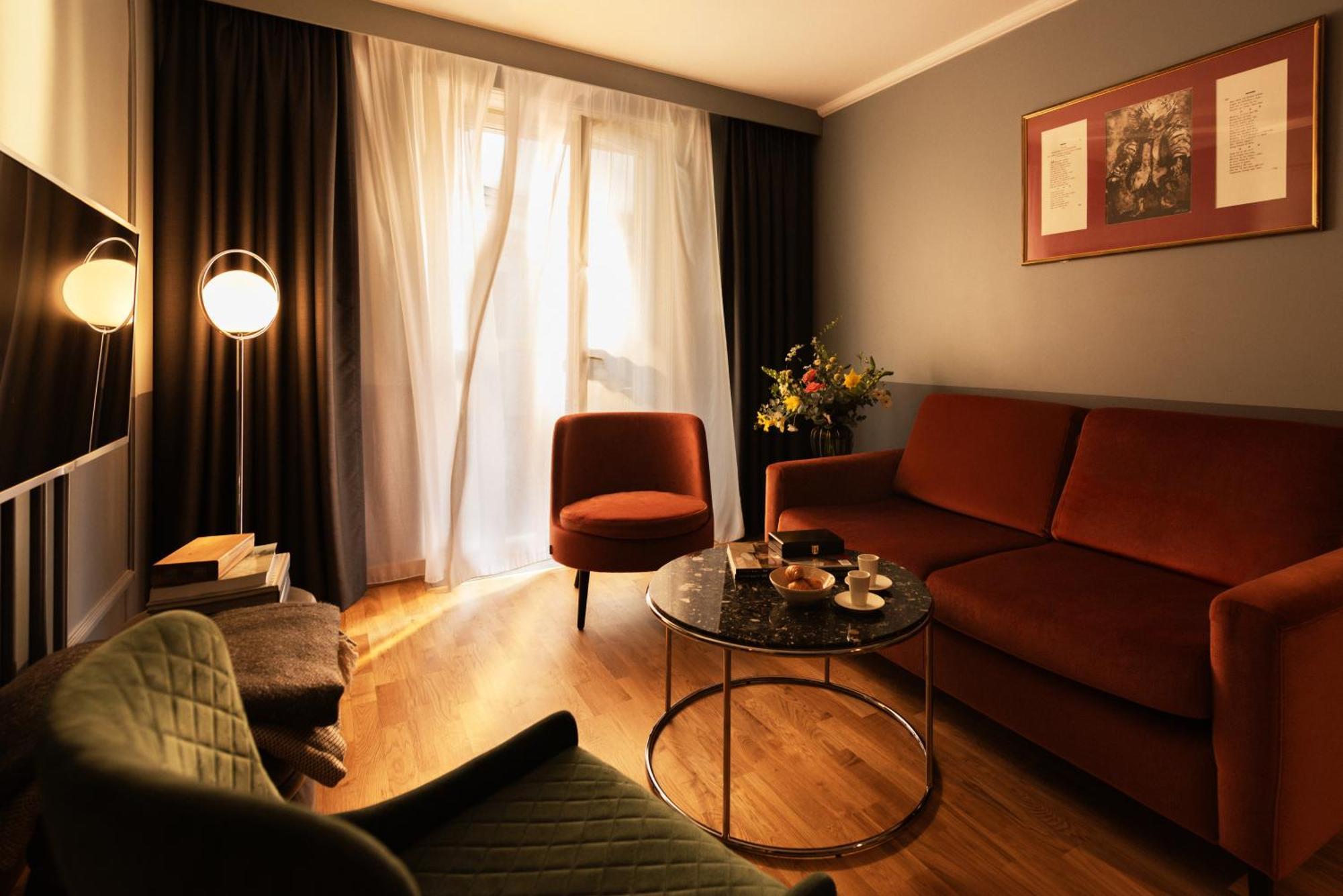Hotel Hasselbacken 스톡홀름 외부 사진