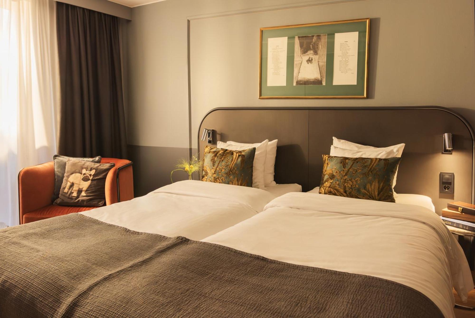 Hotel Hasselbacken 스톡홀름 외부 사진