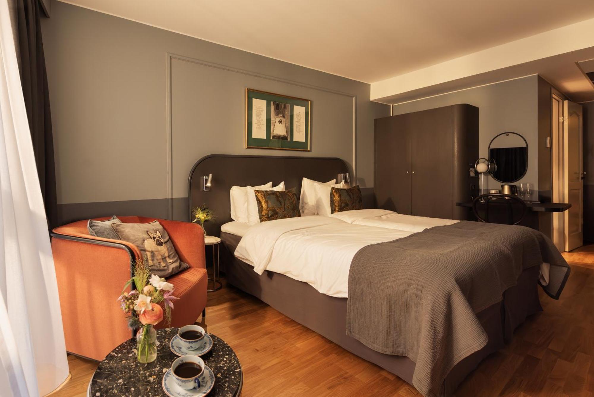 Hotel Hasselbacken 스톡홀름 객실 사진