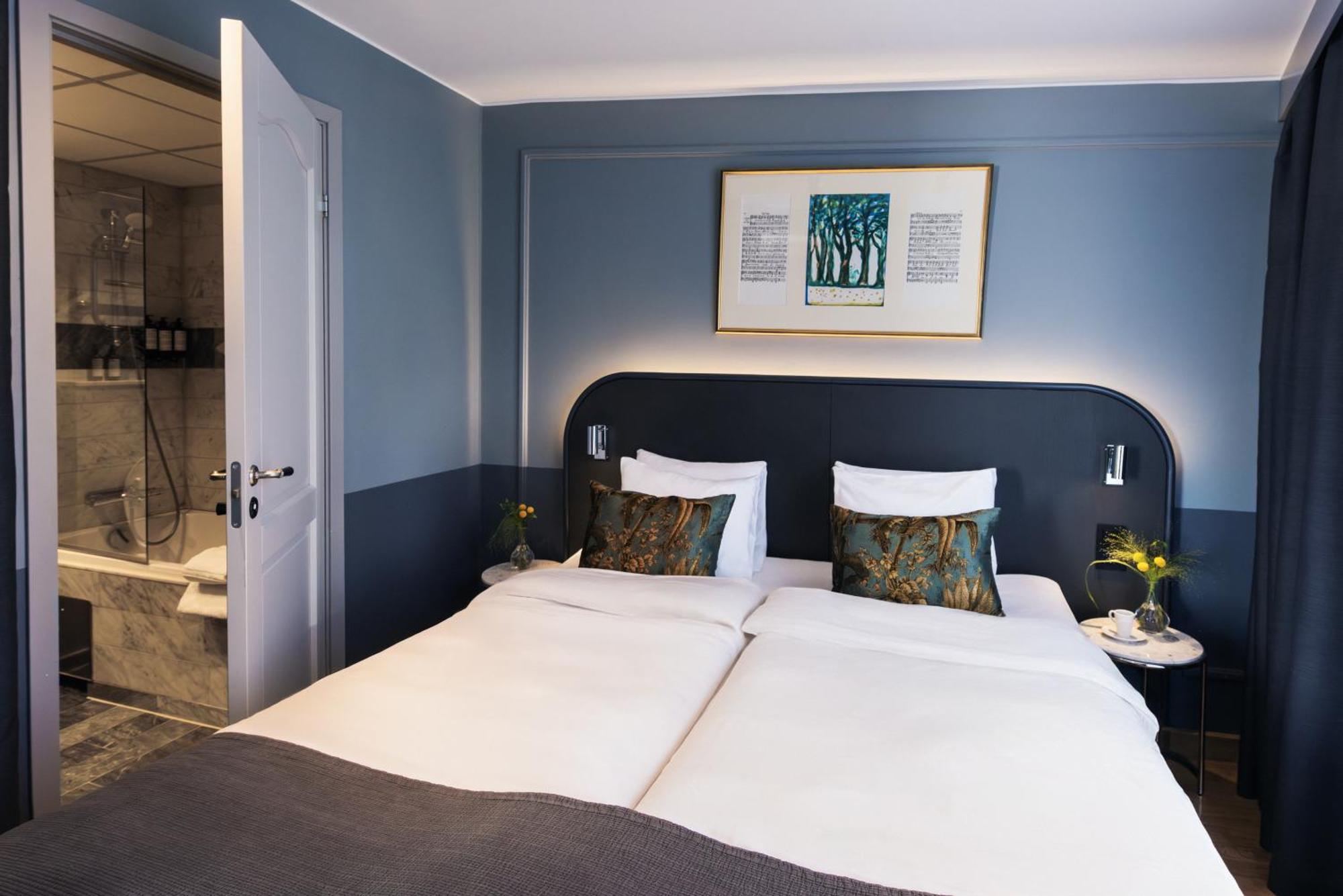 Hotel Hasselbacken 스톡홀름 외부 사진