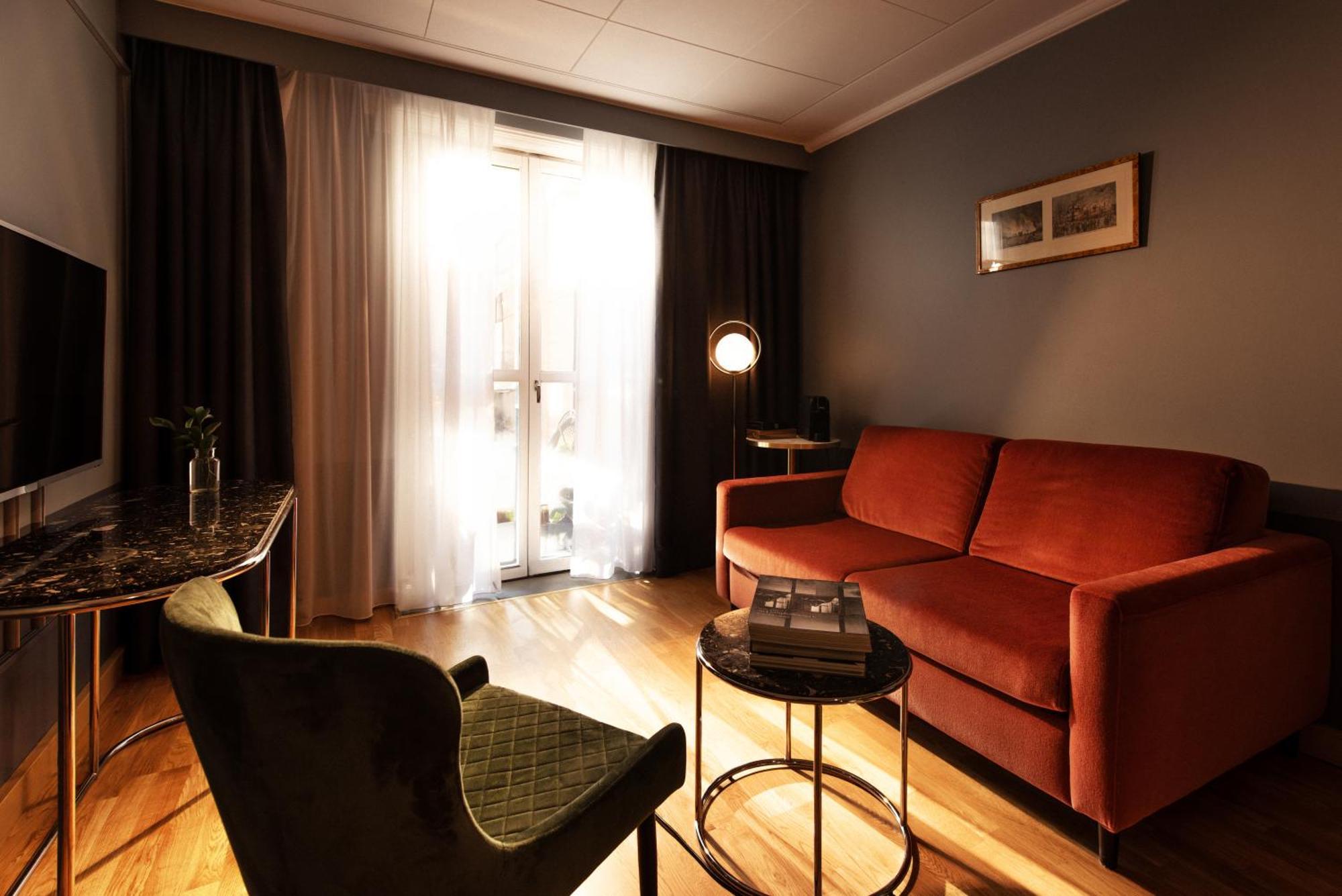 Hotel Hasselbacken 스톡홀름 외부 사진