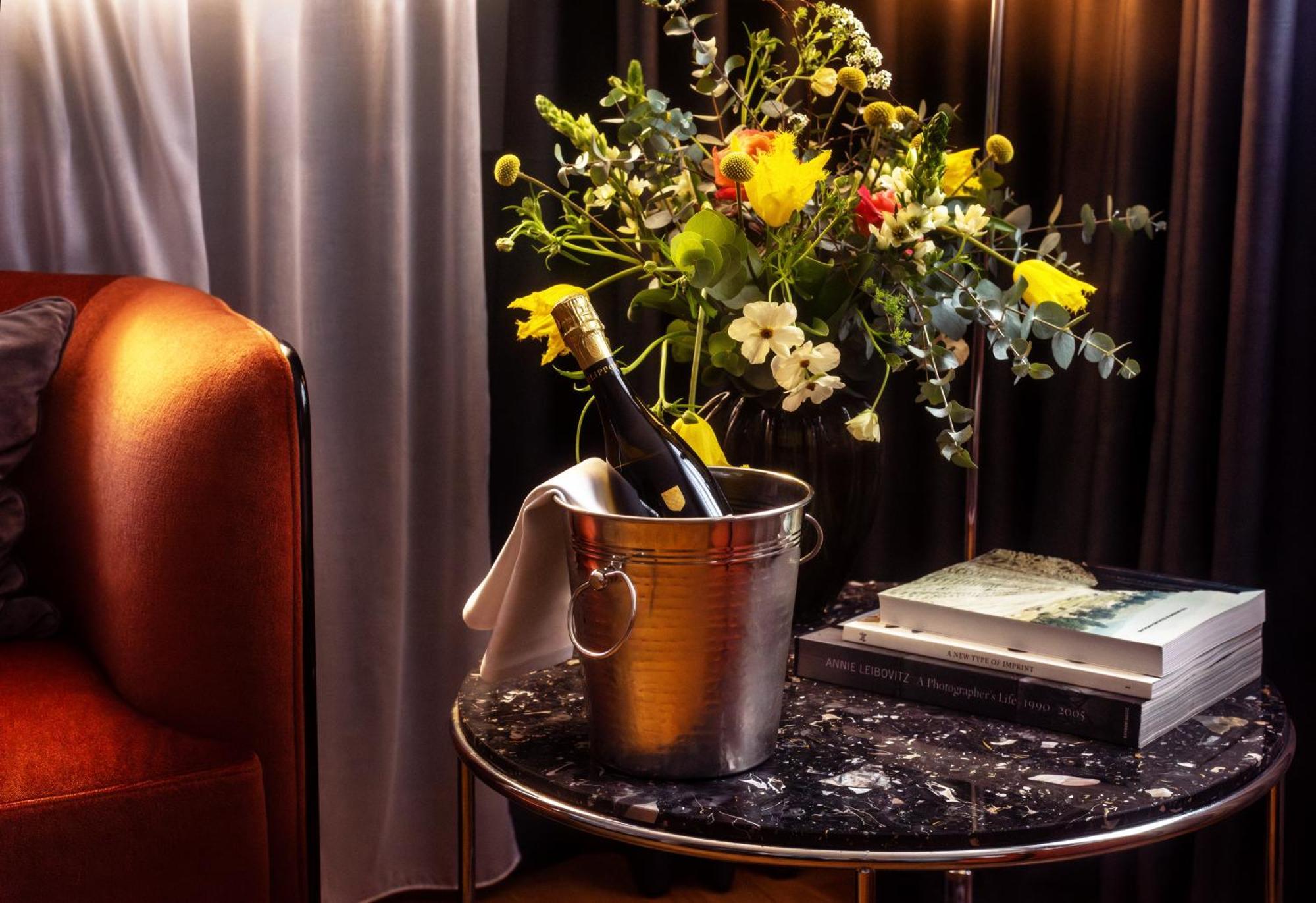 Hotel Hasselbacken 스톡홀름 외부 사진