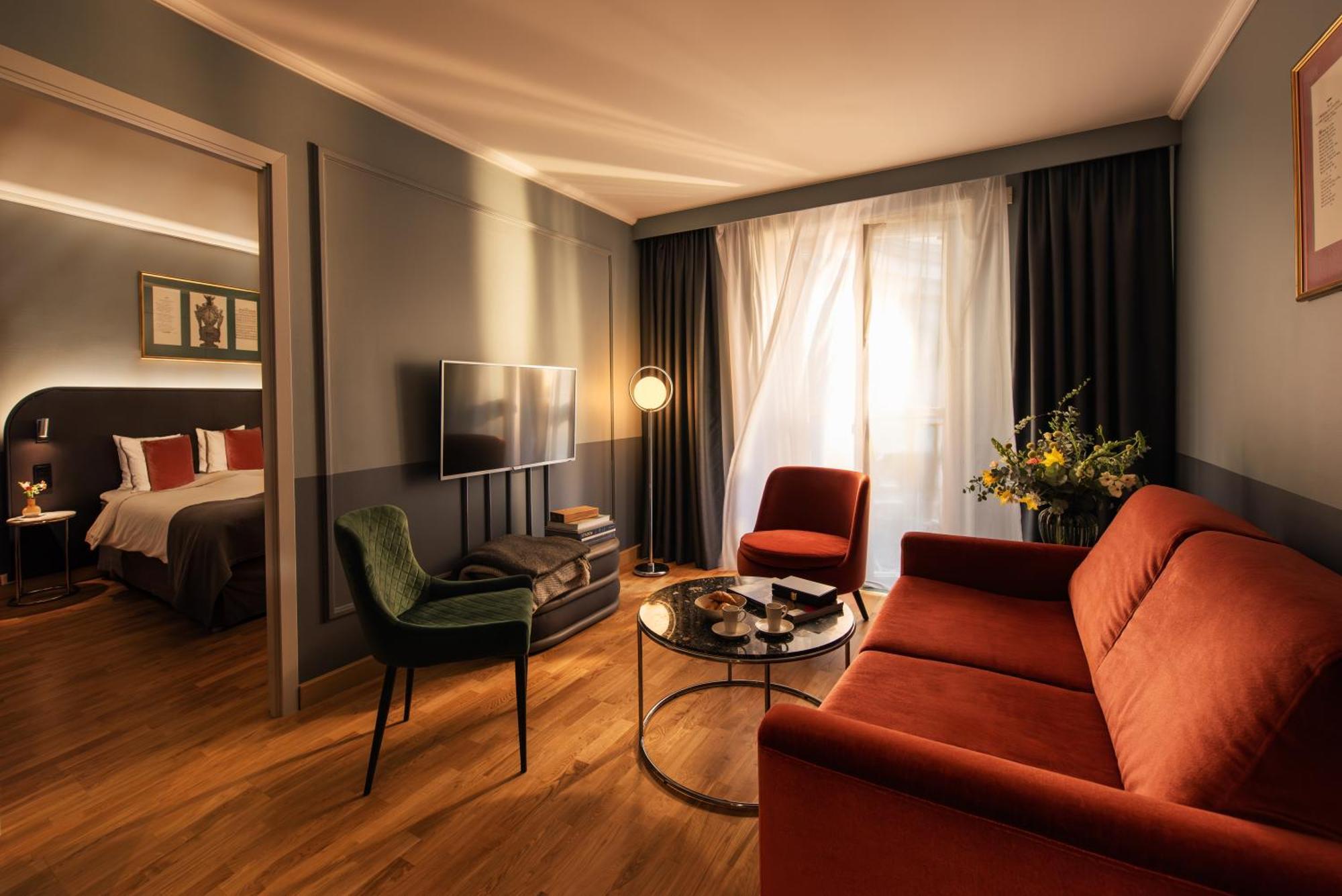Hotel Hasselbacken 스톡홀름 외부 사진