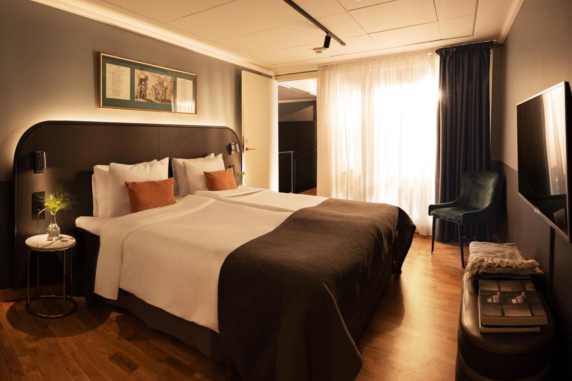 Hotel Hasselbacken 스톡홀름 외부 사진