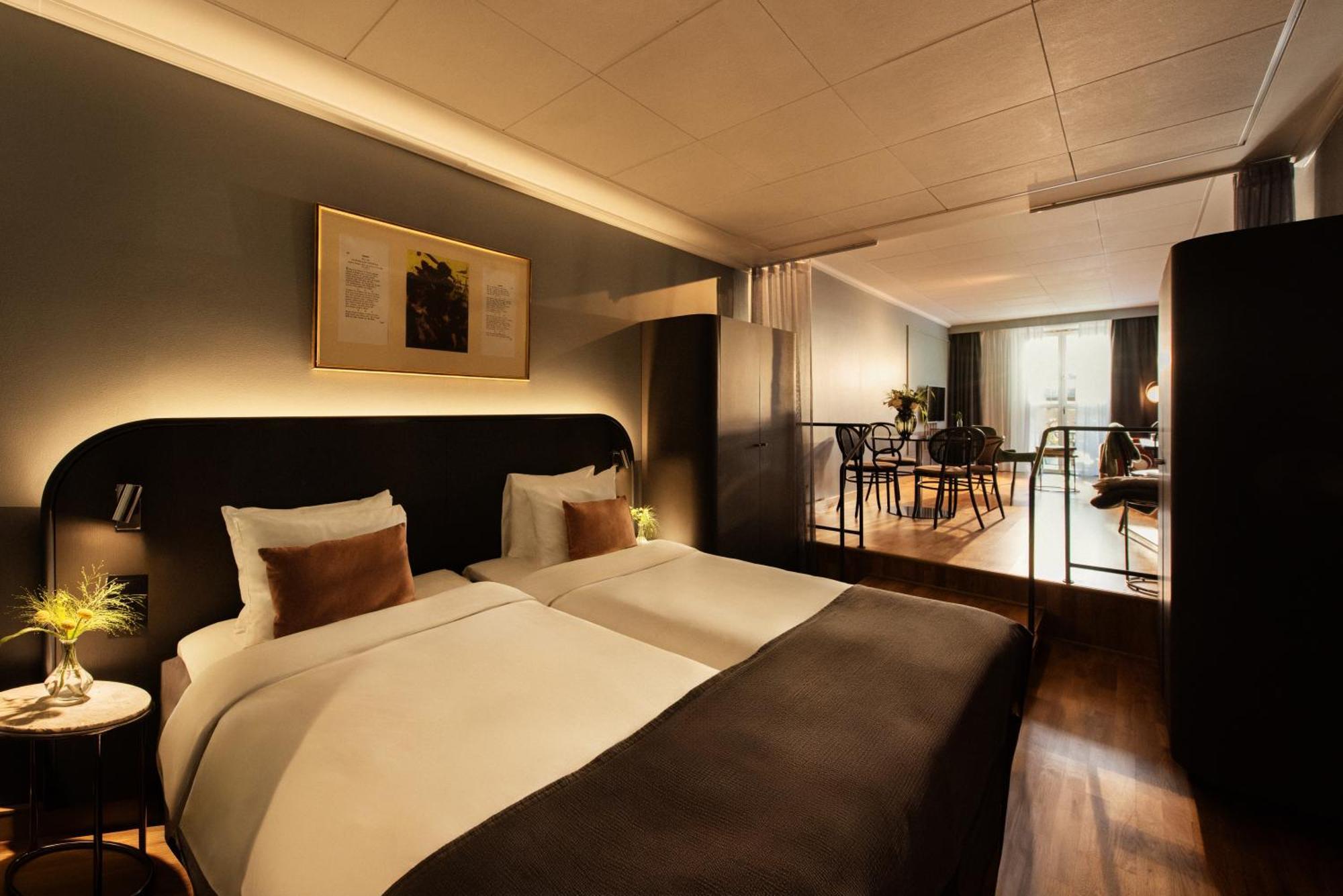 Hotel Hasselbacken 스톡홀름 외부 사진
