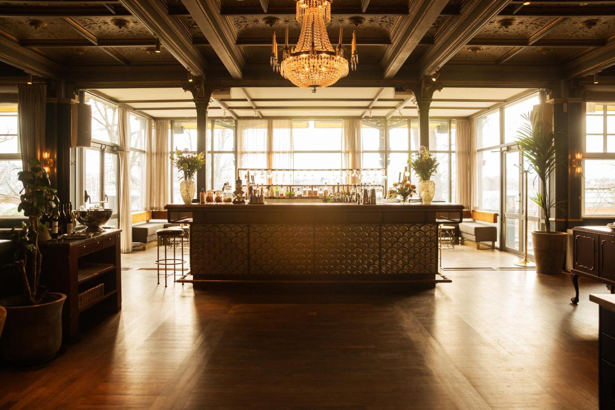 Hotel Hasselbacken 스톡홀름 외부 사진