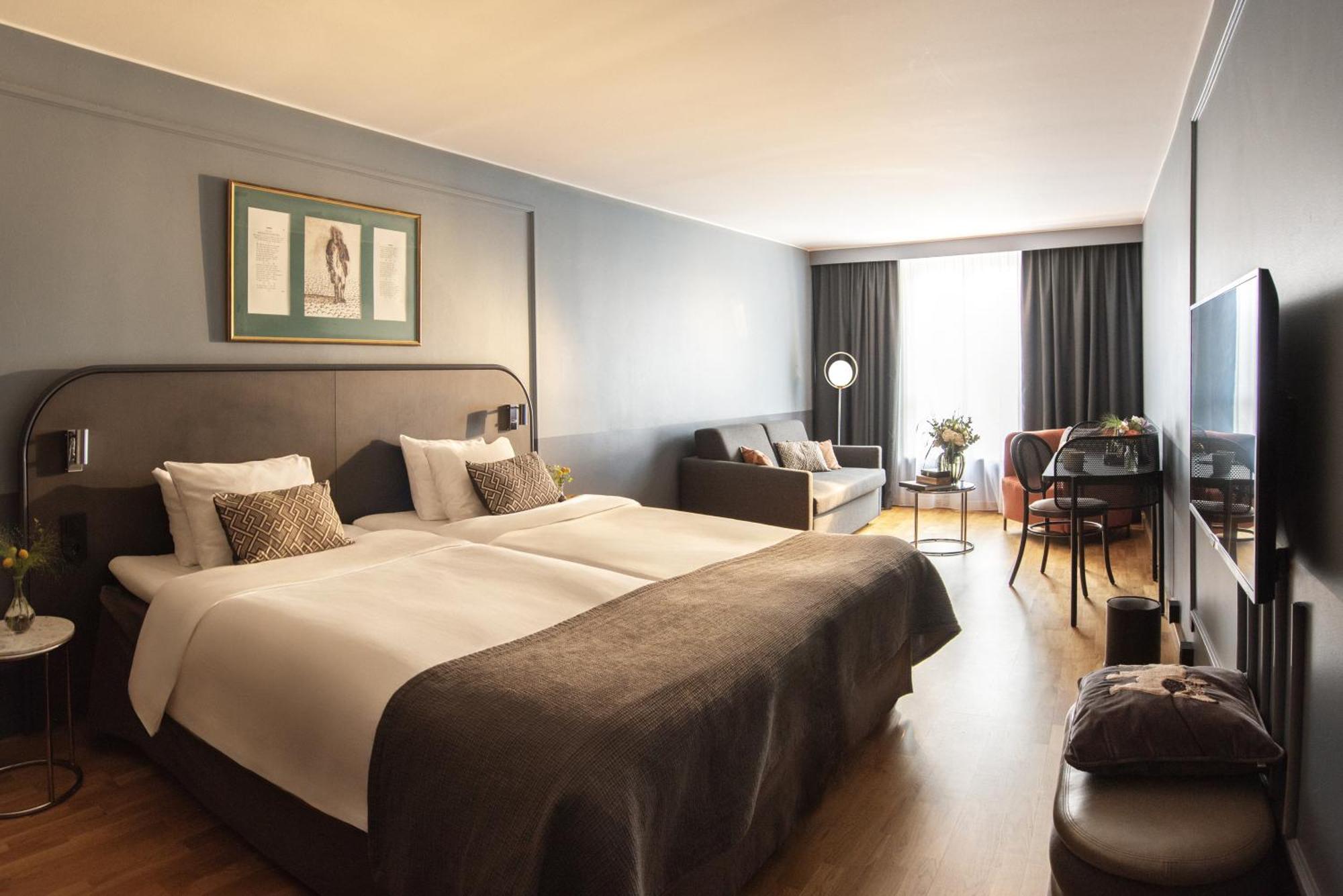 Hotel Hasselbacken 스톡홀름 외부 사진