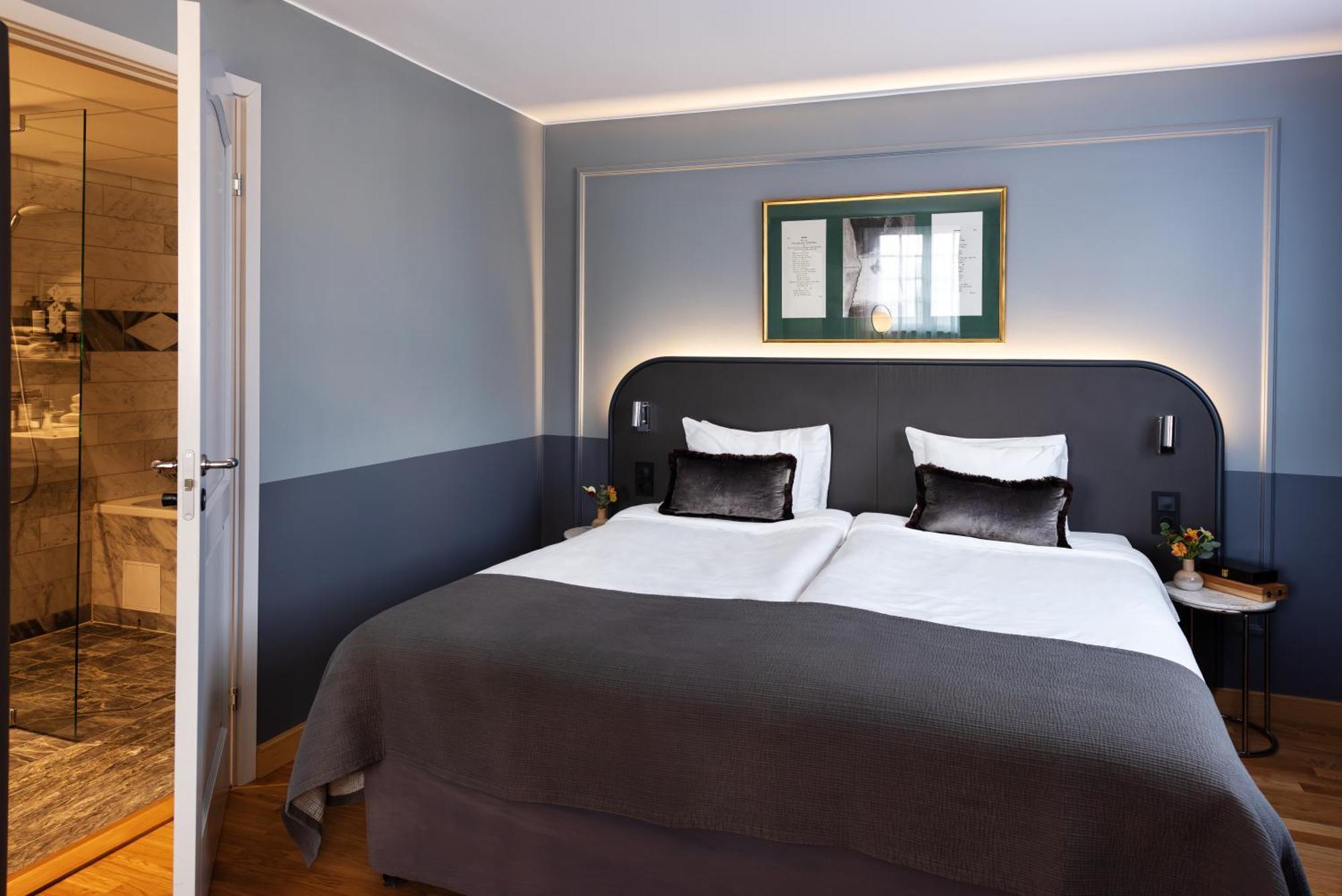 Hotel Hasselbacken 스톡홀름 외부 사진